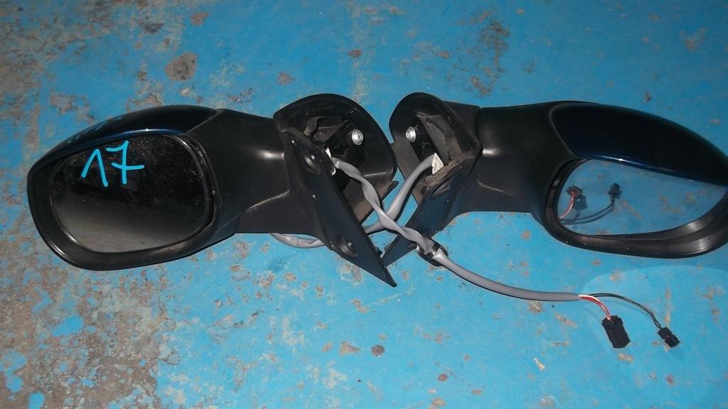 фото №1, Peugeot 1007 зеркало левая lub правое kpl