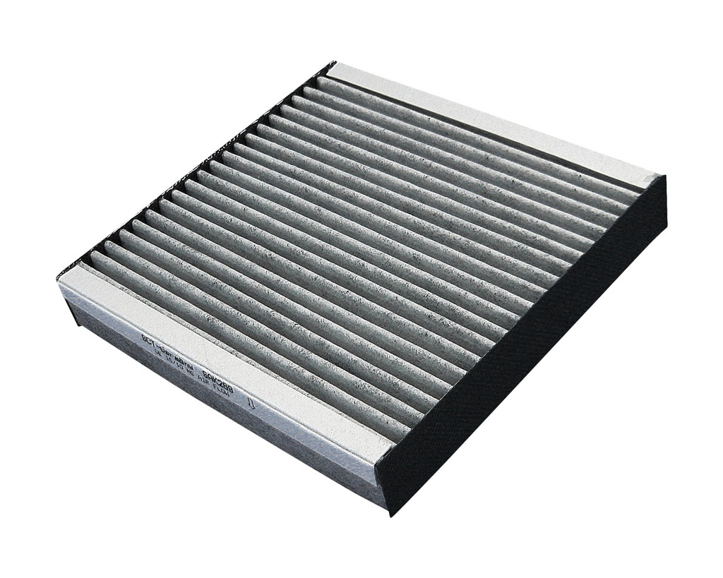 фото №1, Honda city 02-08 1.4 фільтр салонний кабіни вугільний