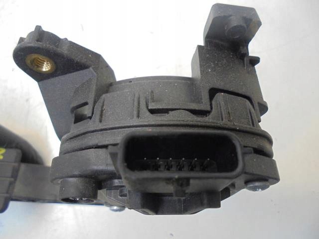 фото №4, Педаль газа потенциометр renault captur 1.5 dci