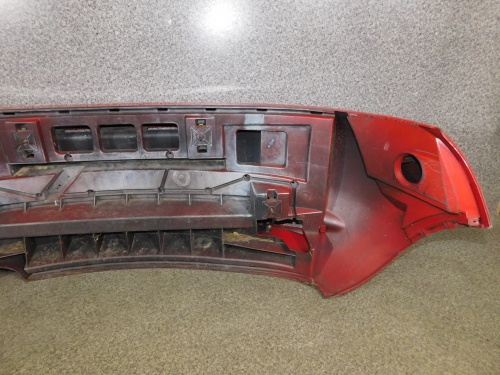 фото №8, Ford puma бампер задний задняя