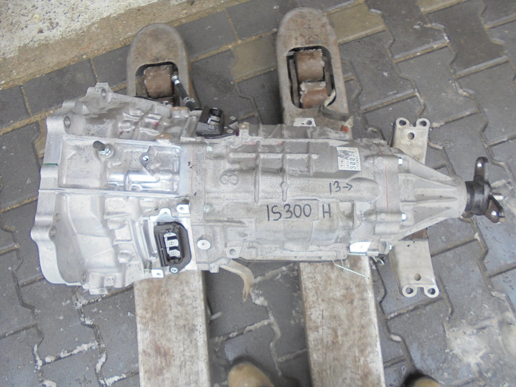 фото №1, Коробка передач передач lexus is 300h 2013-