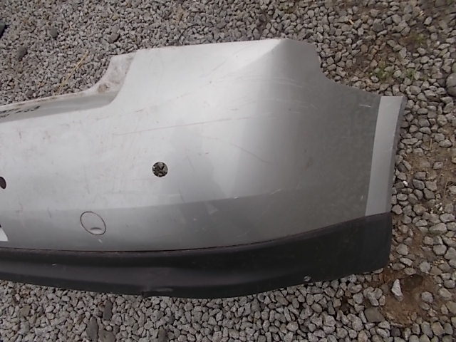 Бампер задняя opel gm 09186197 nr63 Оригинал