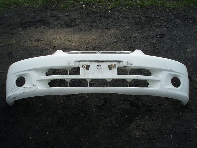 фото №1, Бампер перед mitsubishi colt 99-02