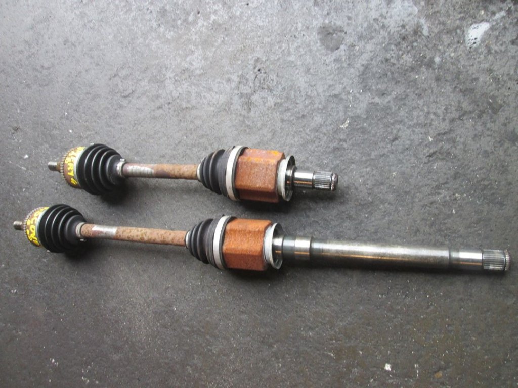 фото №1, Привідний вал привідний вал land rover discovery 4 3,0d