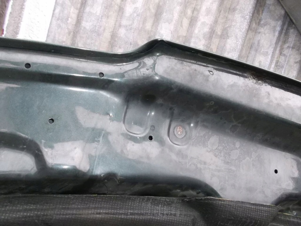 фото №9, Mitsubishi space wagon 91-98 капот лак g1ua