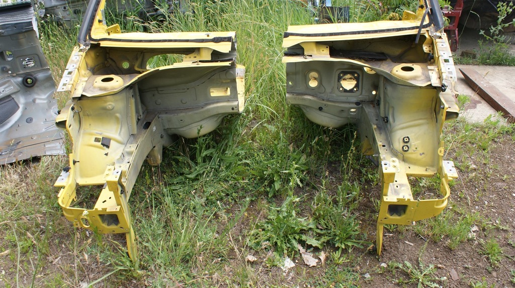 фото №1, Citroen ds3 / четверть лонжерон правая