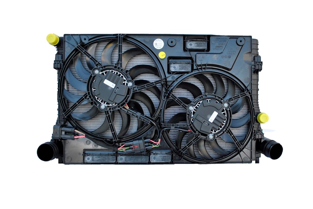 фото №1, Комплект радіатор vw arteon 2.0tsi 2013-