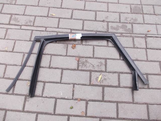 фото №1, Прокладка дверь citroen c5 iii '10 kombi задняя