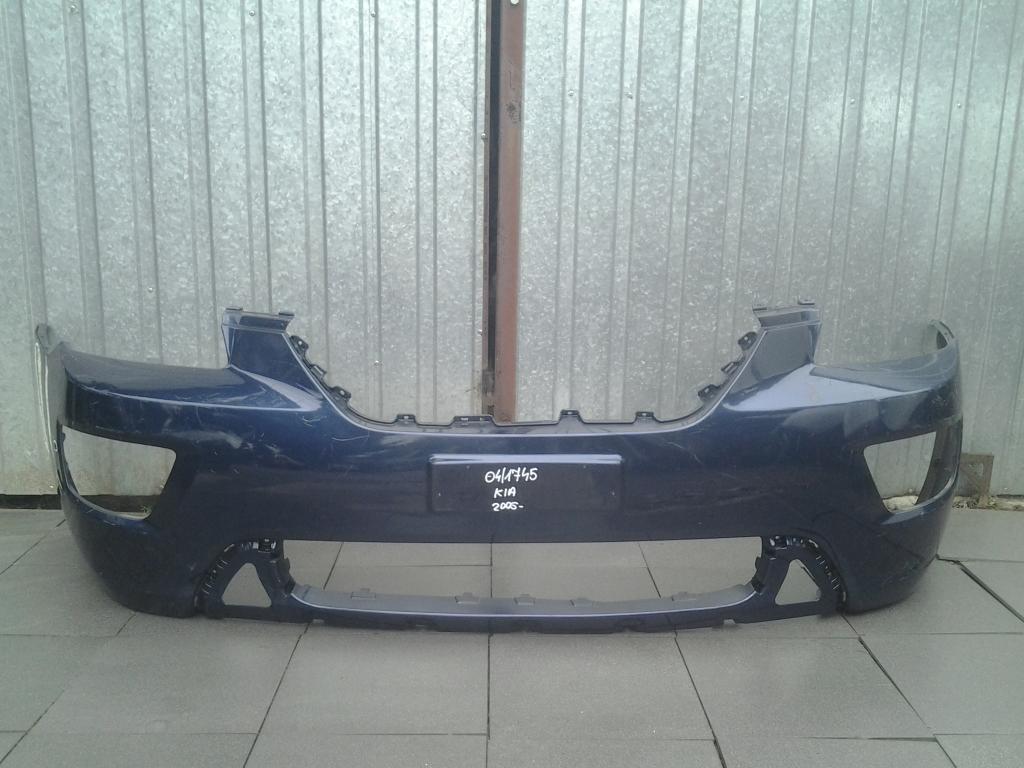фото №1, Kia carens 3 iii lift бампер перед 2006-2012