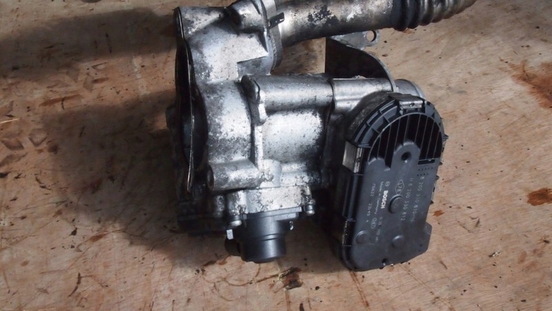 фото №6, Трубка egr trafic vivaro 2.0 dci m9r