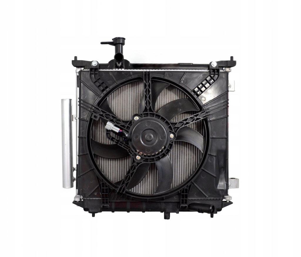 фото №1, Новий комплект радіатор nissan micra k13 anglik