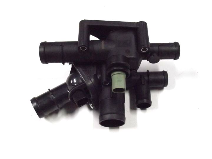 фото №6, Термостат корпус golf iv bora 1.6 apf avu bfq wwa