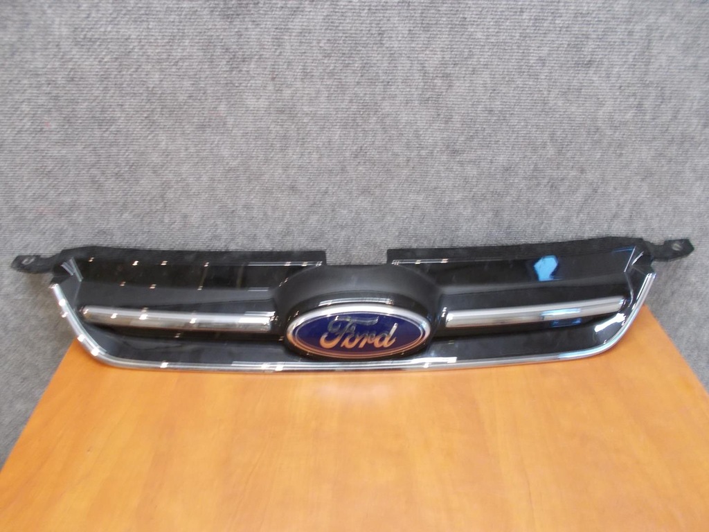 фото №1, Решітка радіатора ford c-max 014-