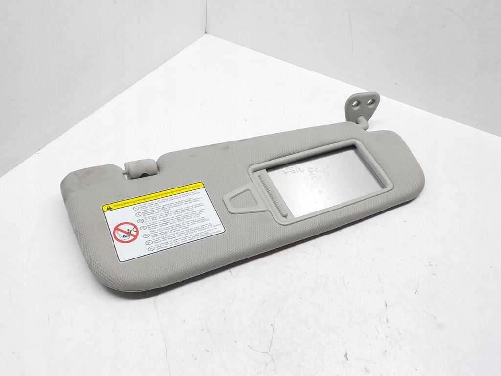 фото №1, Hyundai genesis coupe защита козырёк правый eu