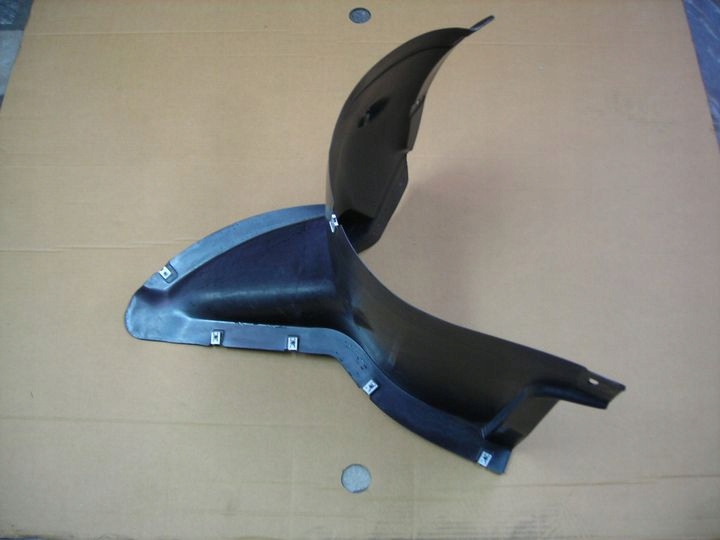 Купить Подкрылок перед правое bucik skoda octavia ii nowe