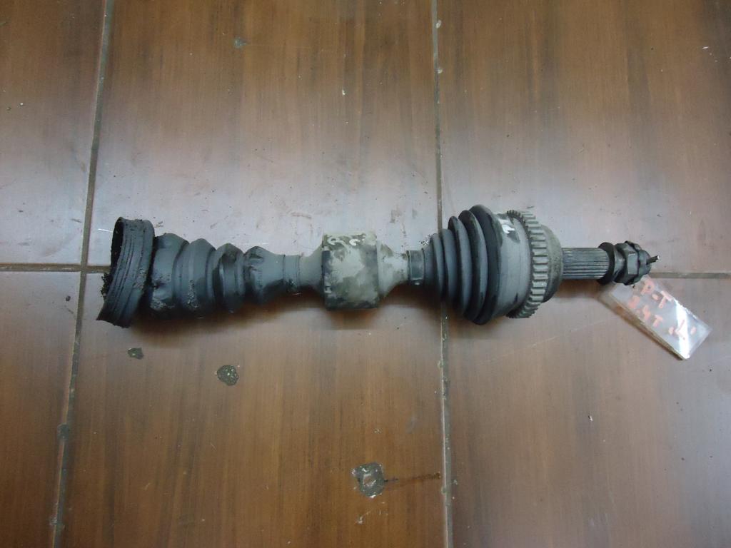 фото №1, Привідний вал ліва chrysler pt-cruiser 2.4t