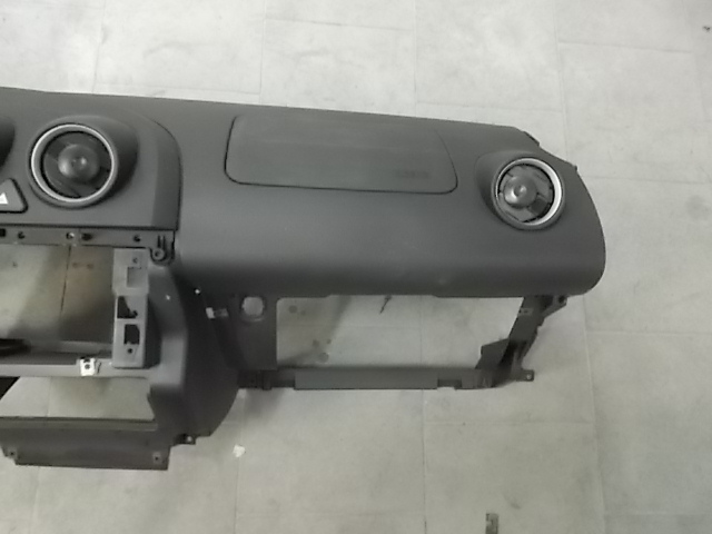 фото №4, Консоль панель приладів приладова fiesta mk vi 6 04r.