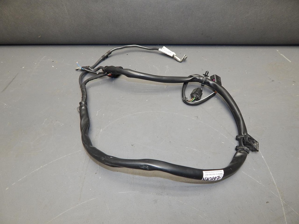 фото №1, Vw golf vii 7 жгут генератора 5q0971230ae