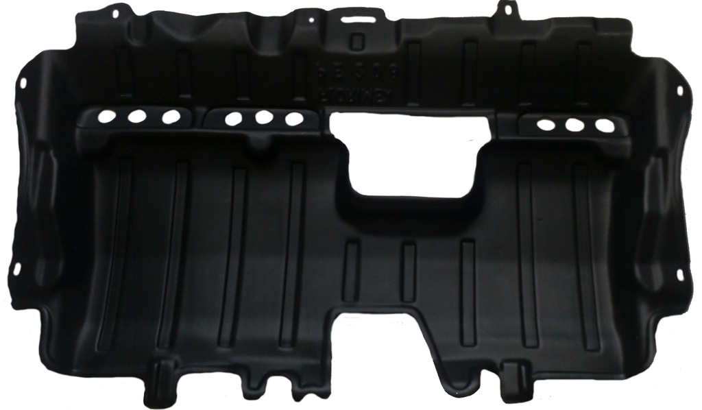 фото №1, Citroen c4 cactus захист двигуна + кліпси монтажні