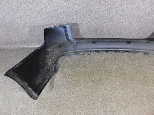 фото №7, Audi a6 c7 4g9 kombi бампер задний задняя