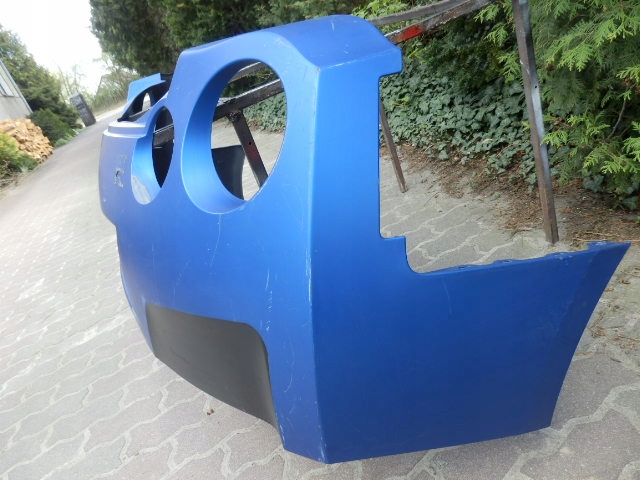 фото №8, Бампер задняя задний nissan gtr gt-r poznań