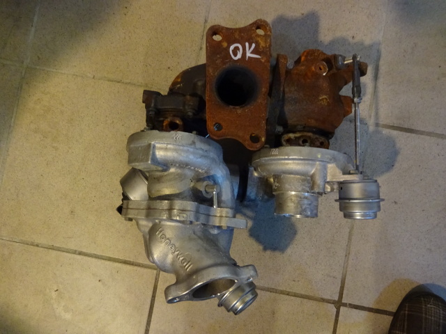 фото №5, Турбина турбонагнетатель mazda cx-5 cx5