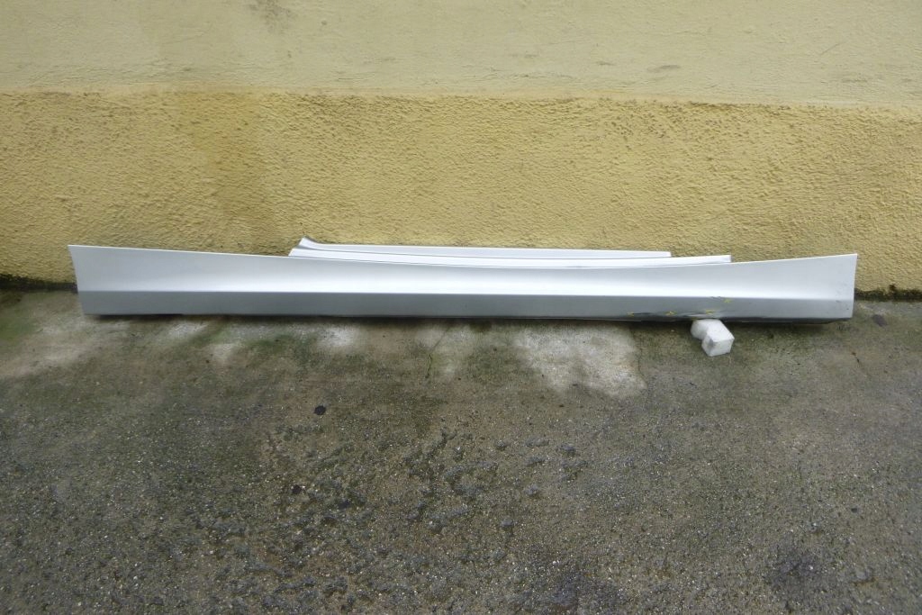 фото №9, Bmw 1 e81 e87 порог правый накладка