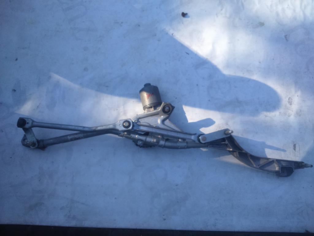 фото №1, Mercedes e w211 механизм дворник