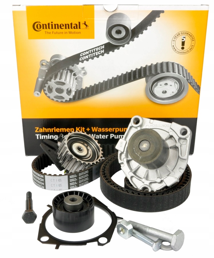 фото №1, Conti грм lancia delta croma 1.9 2.0 mj jtd