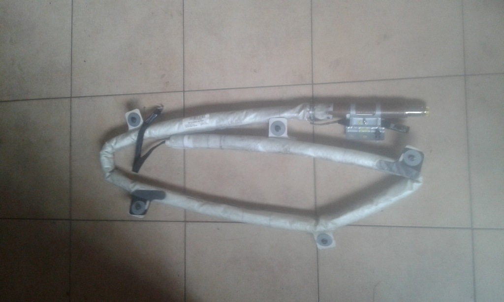 фото №1, Volvo s80 s-80 шторка безпеки подушка air bag права