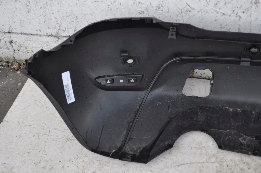 фото №6, Opel crossland x 17- бампер задний задняя pdc