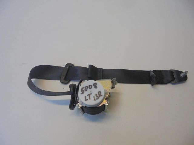 фото №1, Pas безопасности левый задняя peugeot 5008
