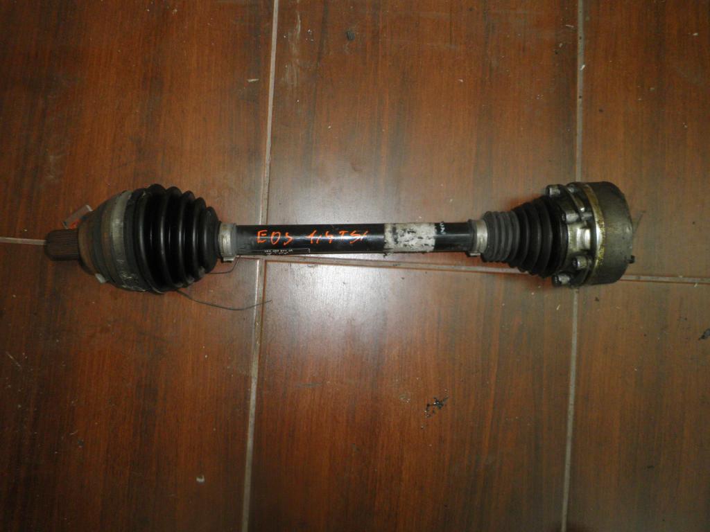 фото №1, Привідний вал ліва vw eos 1q0 1.4 tsi