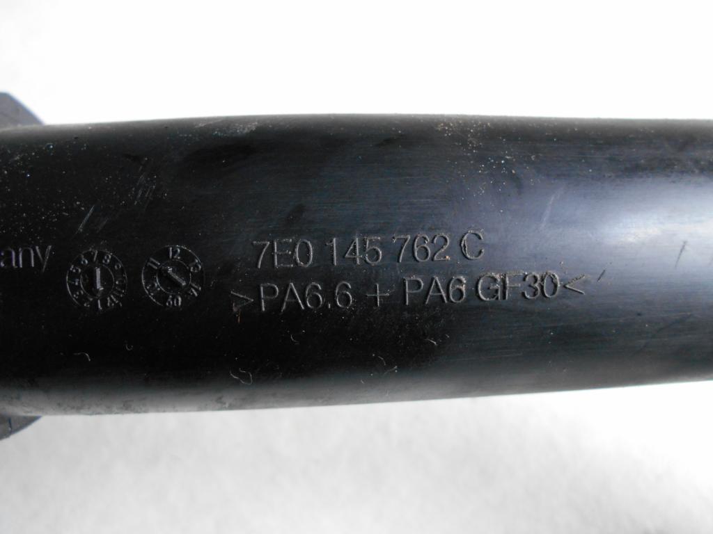 Vw t5 рестайлінг  труба інтеркулер 7e0145762c Ціна