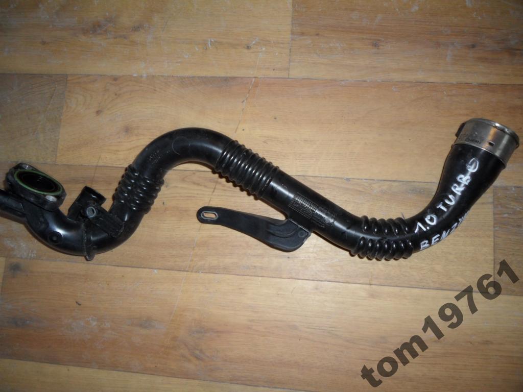 фото №1, Шланг труба турбіни 0.9 tce do clio iv, captur