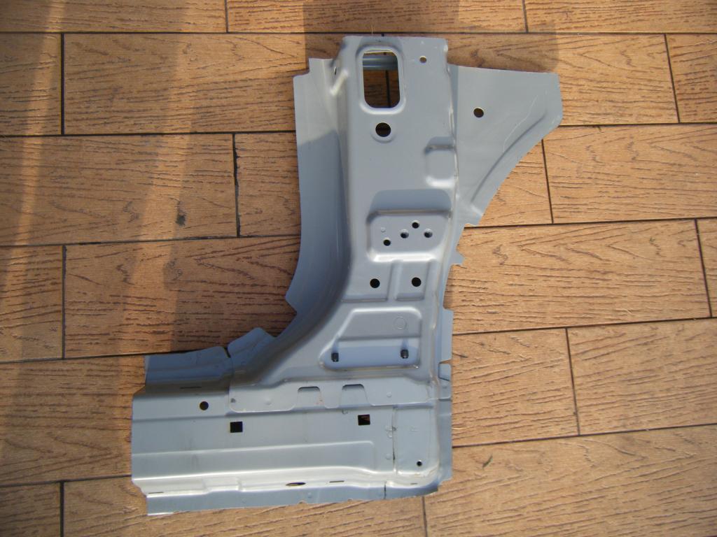 фото №1, Kia sorento правий поріг 10r-