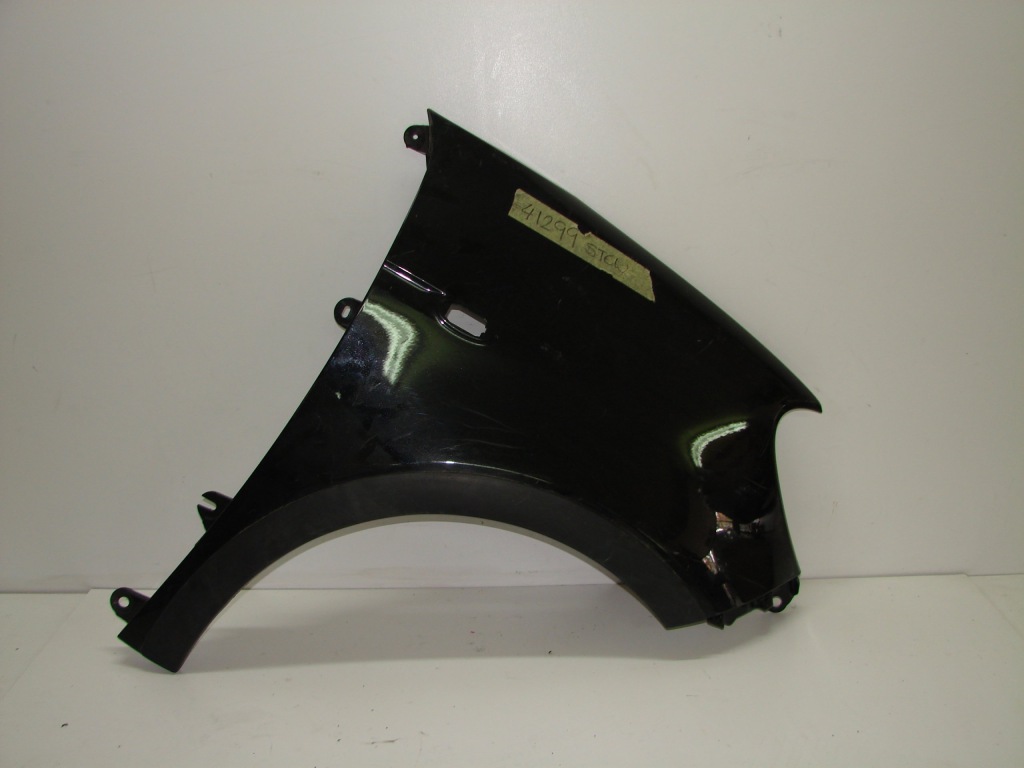 фото №1, Крила передній перед правий smart forfour 14-17