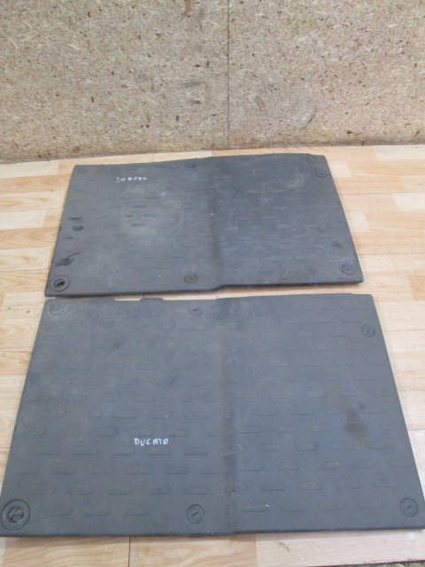 фото №2, Обшивка напольная fiat ducato