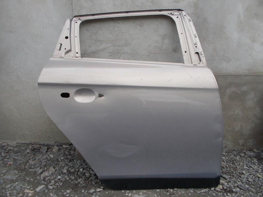 фото №1, Дверь правое задние правый задняя lancia delta ii 2 08-