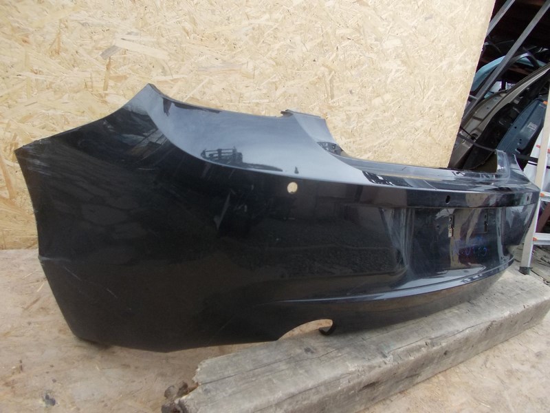 фото №10, Бампер задняя задний bmw i 1 f20