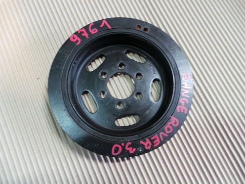 фото №2, Land rover range rover шків