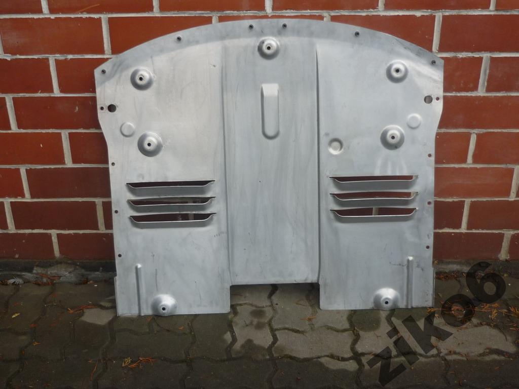 фото №1, Захист pod двигун aston martin wroclaw legnica