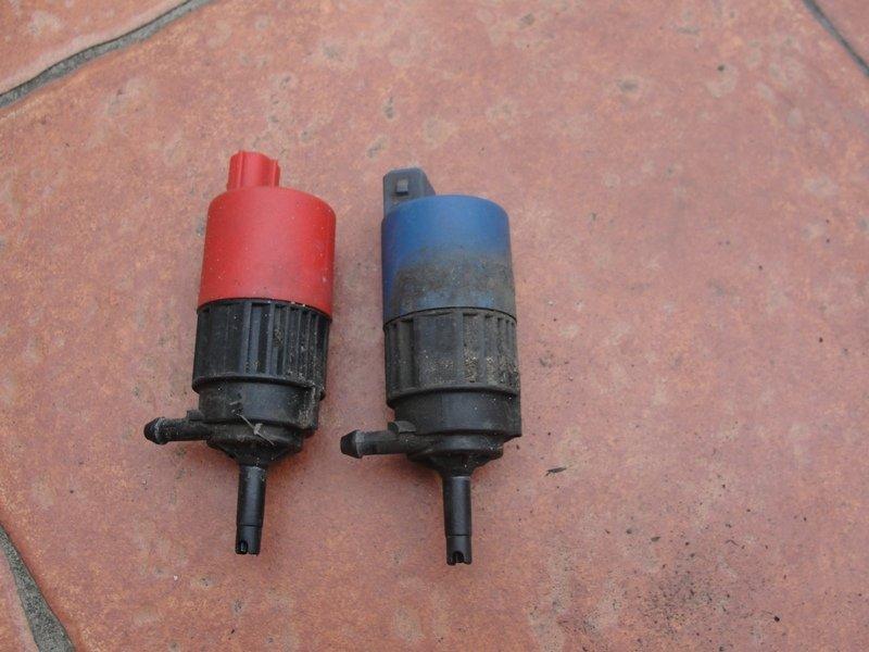 фото №1, Помпа моторчик розпилювача volvo s40 v40 lift