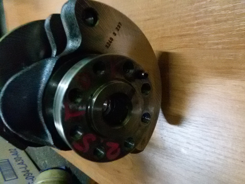 Audi a4 b6 b7 2.5 tdi bdg wał коленчатый 163km Недорого