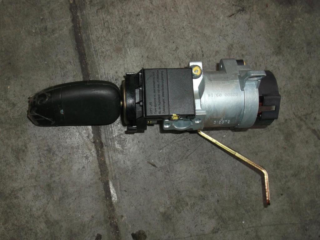 фото №1, Замок зажигания jaguar s-type 3.0 v6 -доставка-