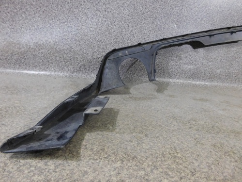 фото №8, Ford mustang 15- спойлер бампер задній задня