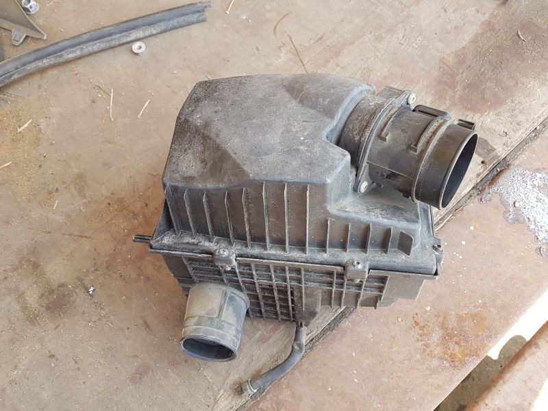 фото №7, Renault master iii opel movano b 2,3 корпус фильтра воздуха 8200751534