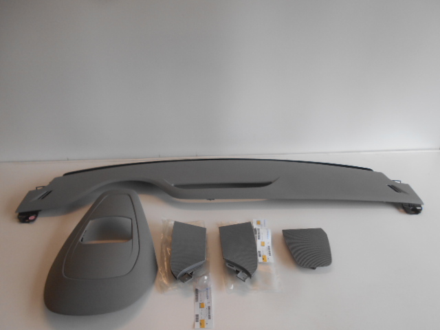 фото №1, Renault espace v накладка приборная панель консоль спидометра