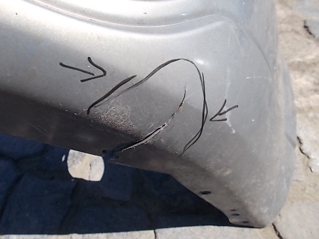 фото №5, Бампер перед subaru 57704ag010 nr 307/1