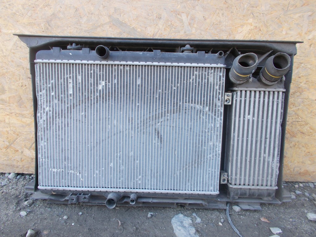 фото №7, Pas передний вентилятор корпус peugeot 308 1.6hdi